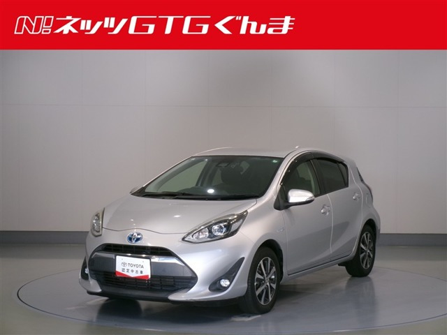 アクア1.5 G ソフトレザーセレクション