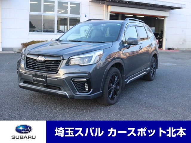 フォレスター 1.8 スポーツ 4WD 