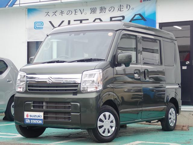 エブリイ ジョイン 4WD 