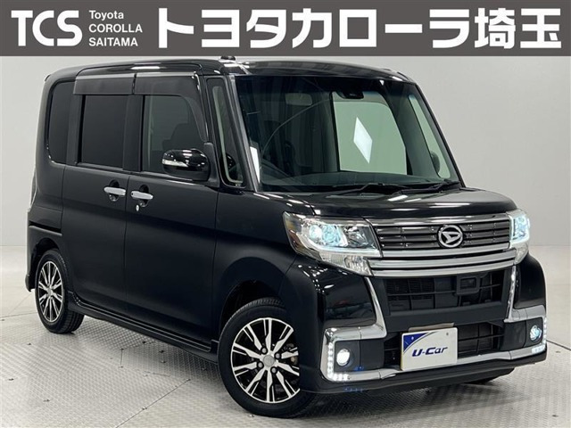 タントカスタム X トップエディション SAII