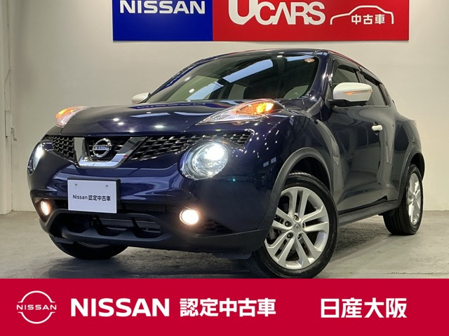 ジューク1.5 15RX V セレクション パーソナライゼーション