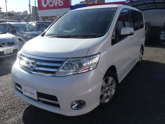 セレナ2.0 ハイウェイスター