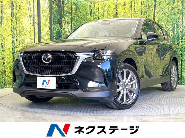 CX-60 2.5 25S Lパッケージ