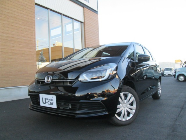 フィット 1.5 e:HEV ホーム（6AA-GR3）