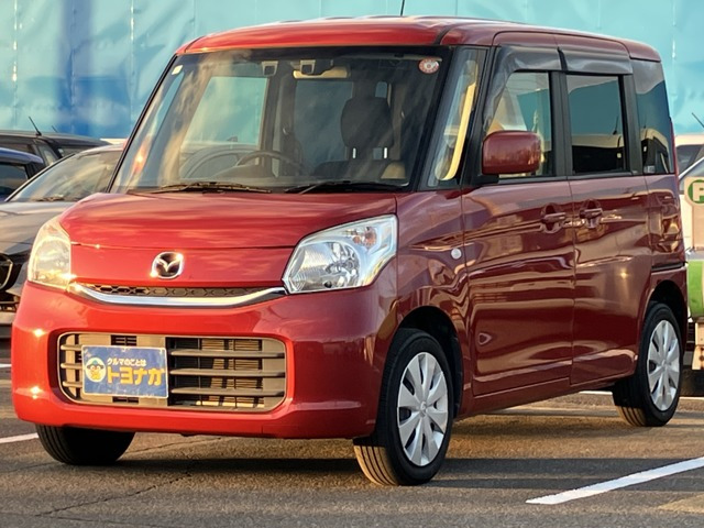 フレアワゴンXSメモリーナビ TV シートヒーター