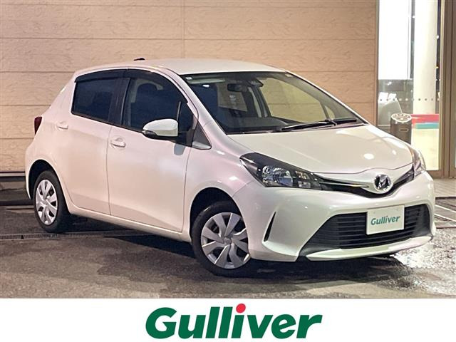 ヴィッツ1.0 F修復歴無し