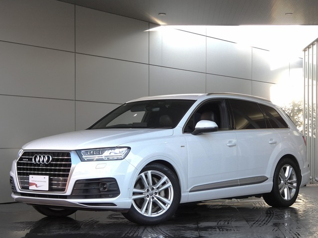 Q72.0 TFSI クワトロ Sラインパッケージ 4WD