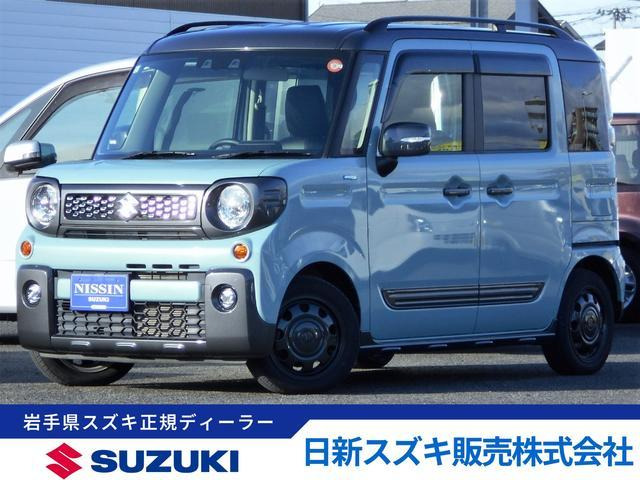 スペーシアギア ハイブリッド(HYBRID) XZ 4WD 