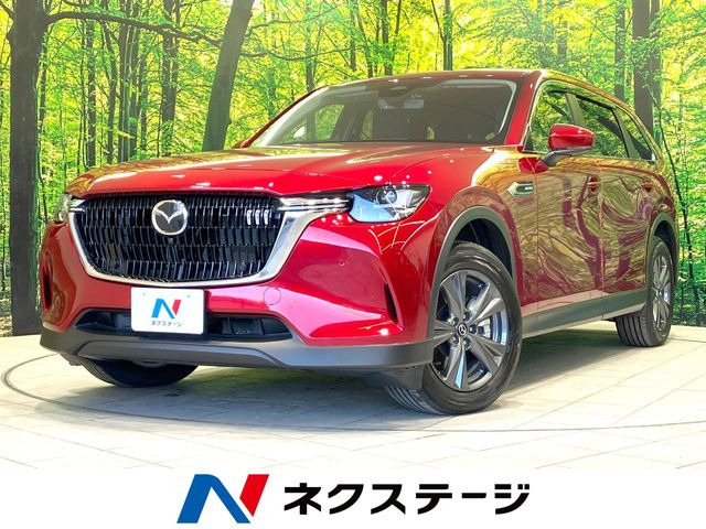 CX-80 3.3 XD Sパッケージ ディーゼル