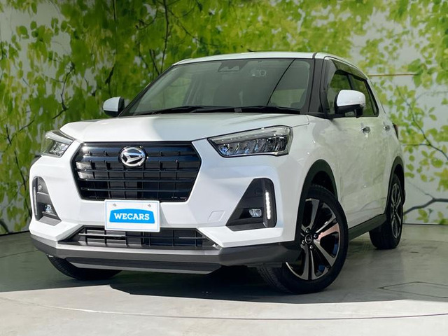 ロッキー 1.2 プレミアム G