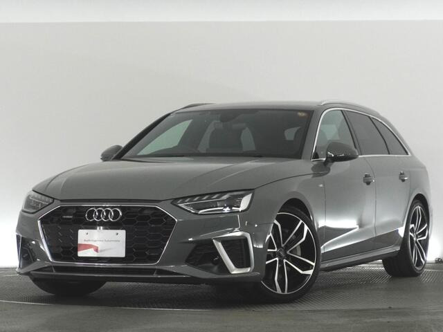 A4アバント45 TFSI クワトロ Sライン 4WD