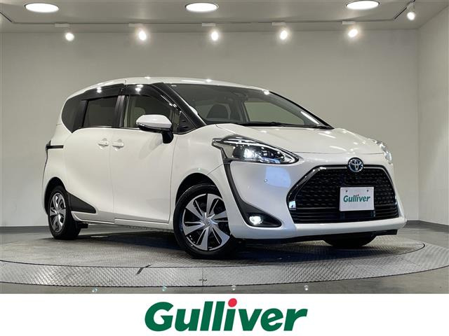 シエンタハイブリッド 1.5 ファンベース G クエロワンオーナー 修復歴無し