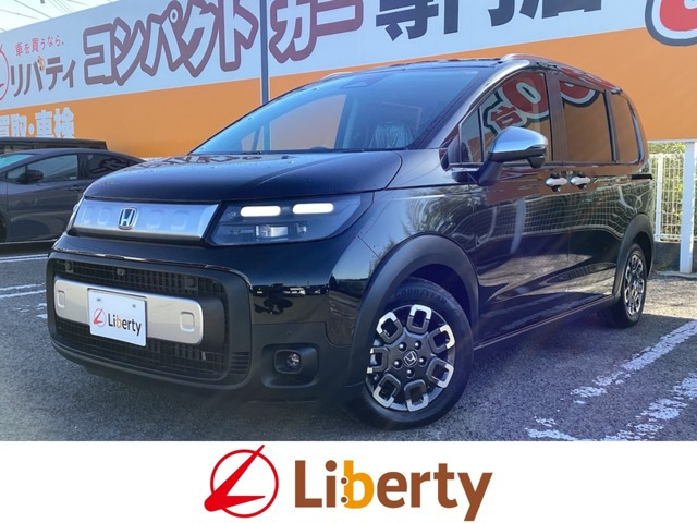 フリード 1.5 e:HEV クロスター （6AA-GT6）