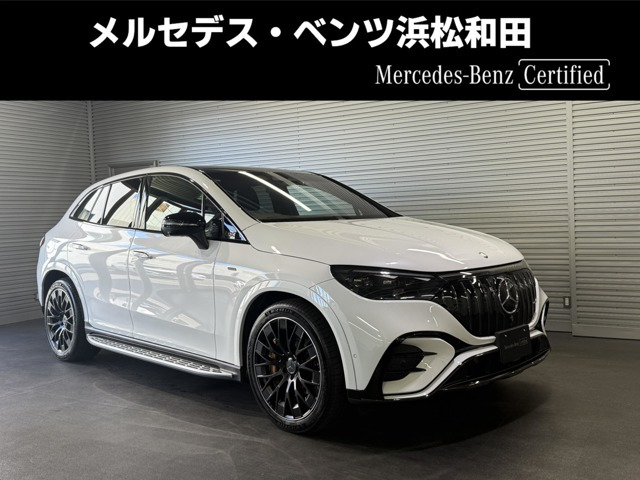 EQE SUVAMG 53 4マチックプラス 4WD