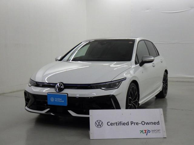 ゴルフR アドバンス 4WD