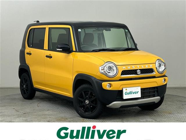 ハスラータフワイルド 4WD4WD 修復歴無し