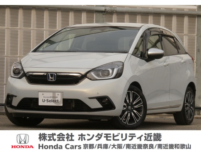 フィット 1.5 e:HEV リュクス