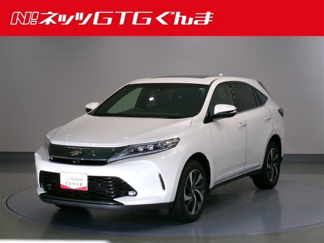 ハリアー2.0 ターボ プログレス