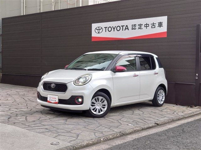 パッソ 1.0 モーダ S 