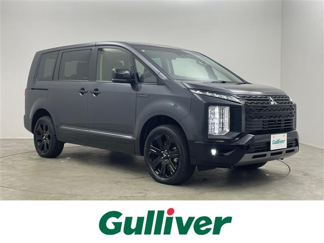 デリカD:5 2.4 シャモニー 4WD 修復歴無し