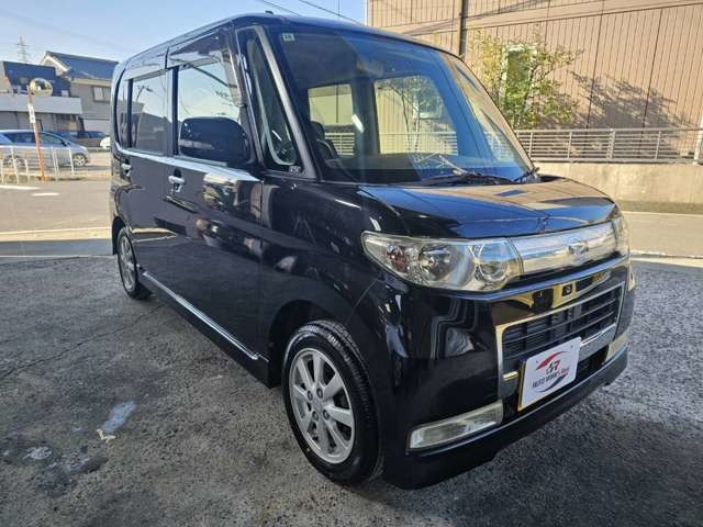 タントカスタム X 