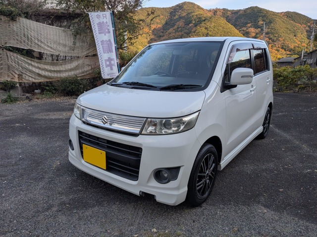 ワゴンRスティングレー T