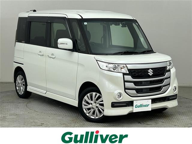 スペーシアカスタムZ 4WD修復歴無し