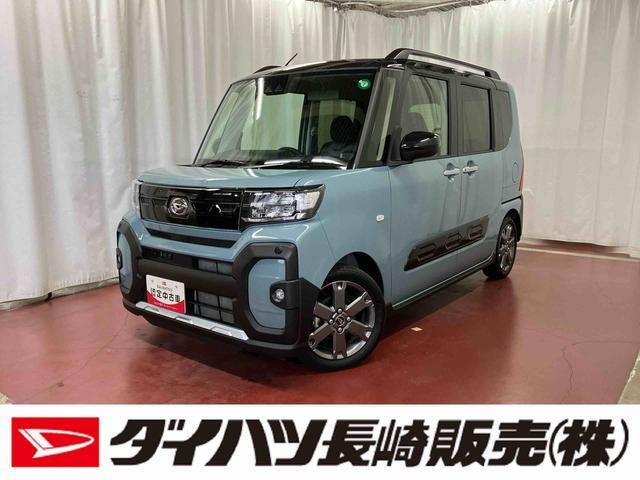 タント ファンクロス ターボ