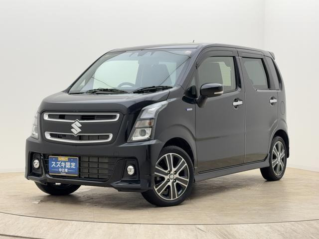 ワゴンRスティングレー ハイブリッド(HYBRID) T 4WD 