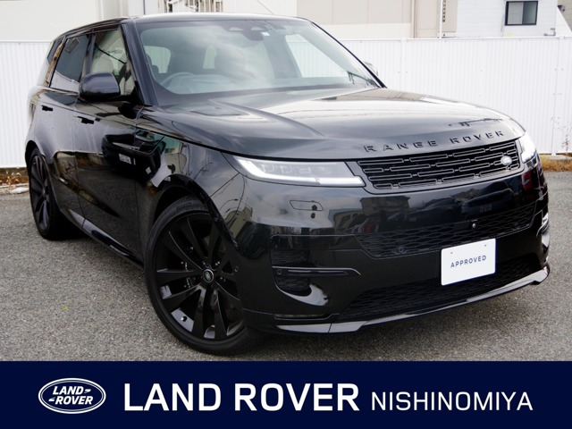 レンジローバースポーツファーストエディション 4WD3.0D MHEV