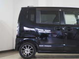 軽マートの車は全車安心の保証付!!自信があるのでできるんです♪整備工場、板金工場、完備♪
