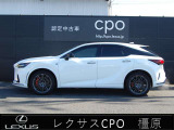 RX 500h Fスポーツパフォーマンス 4WD 