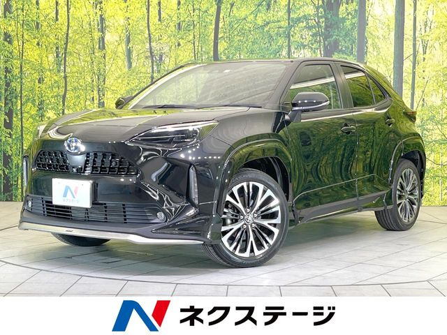 ヤリスクロス 1.5 ハイブリッド Z （6AA-MXPJ10）