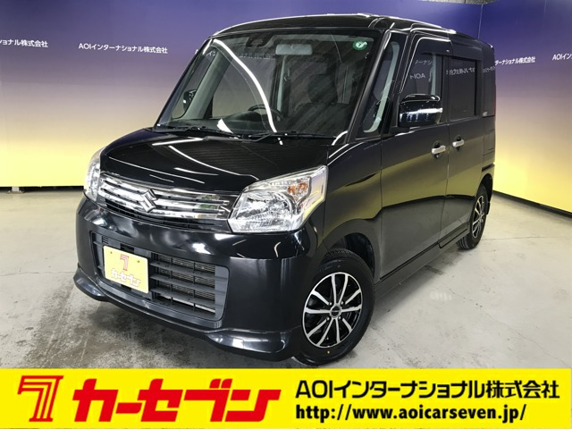 スペーシアX リミテッド 4WD