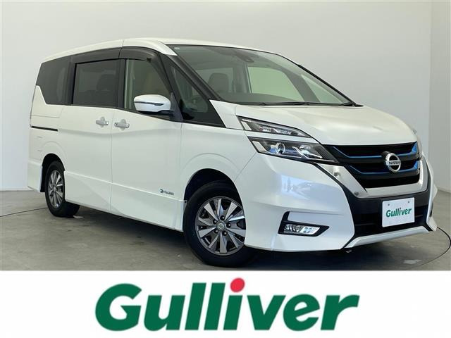 セレナ 1.2 e-POWER ハイウェイスター V 修復歴無し