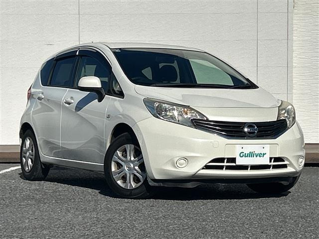 ノート1.2 X DIG-S エアロスタイル エマージェンシーブレーキパッケージ修復歴無し