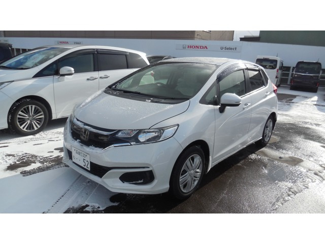 フィット 1.3 13G Fパッケージ