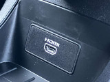 HDMIついています。快適なドライブが楽しめます