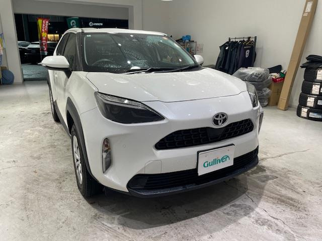 ヤリスクロス1.5 X 4WD修復歴無し