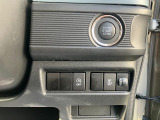 【キーレスプッシュスタート】!パワースライドドアなど各機能のスイッチは運転席から操作ラクラク。