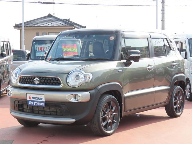 クロスビー 1.0 ハイブリッド(HYBRID) MZ