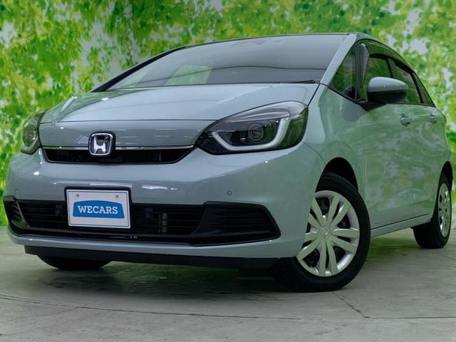 フィット 1.5 e:HEV ホーム