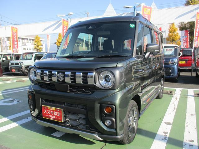 スペーシアギア  