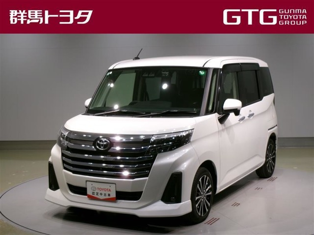 ルーミー 1.0 カスタム G-T 