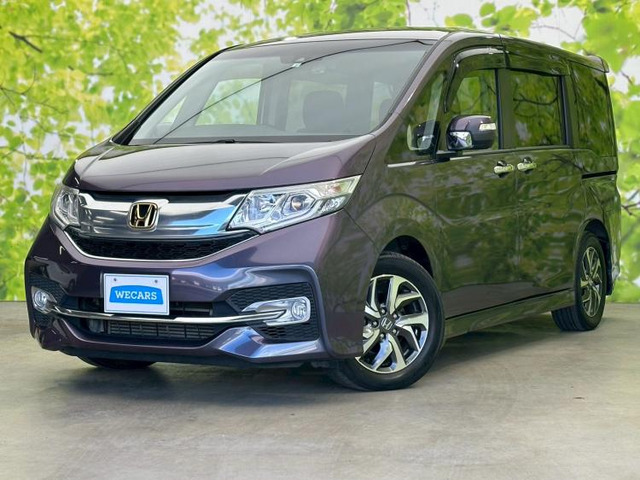 ステップワゴン1.5 スパーダ