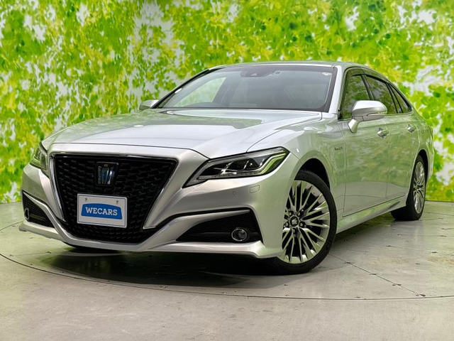 クラウン ハイブリッド 2.5 G