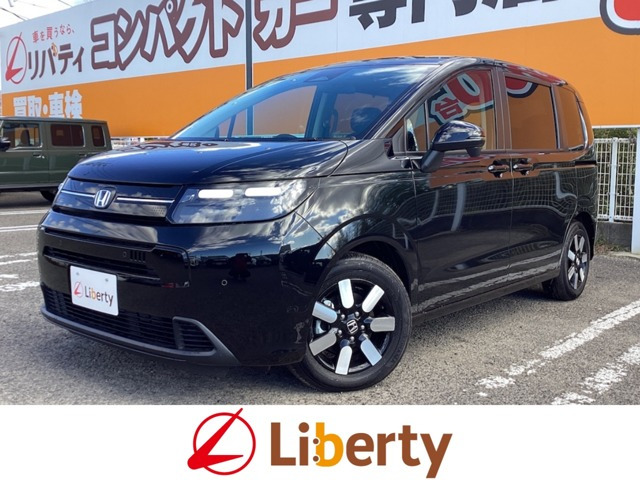 フリード 1.5 e:HEV エアー EX （6AA-GT5）