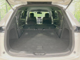 後席を格納すると、これだけの広さが!シーンに合わせたシートアレンジで、大きな荷物も積むことが出来ます♪