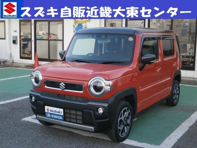 ハスラー ハイブリッド(HYBRID) X 