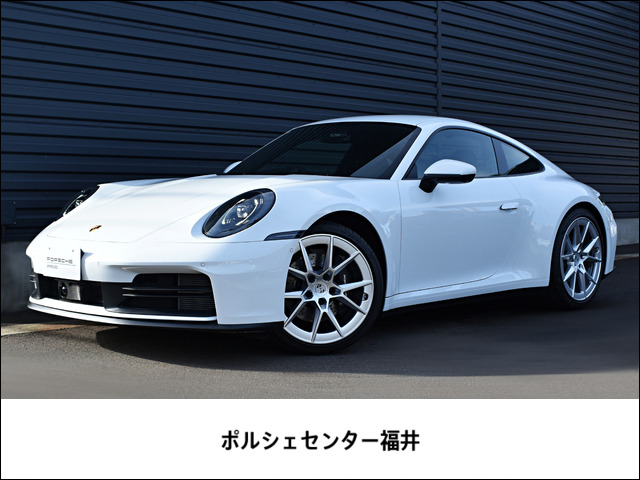 911 カレラ PDK 